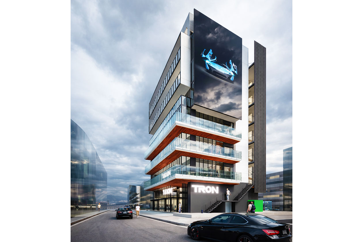 （仮称）堅田駅前メディカルセンター