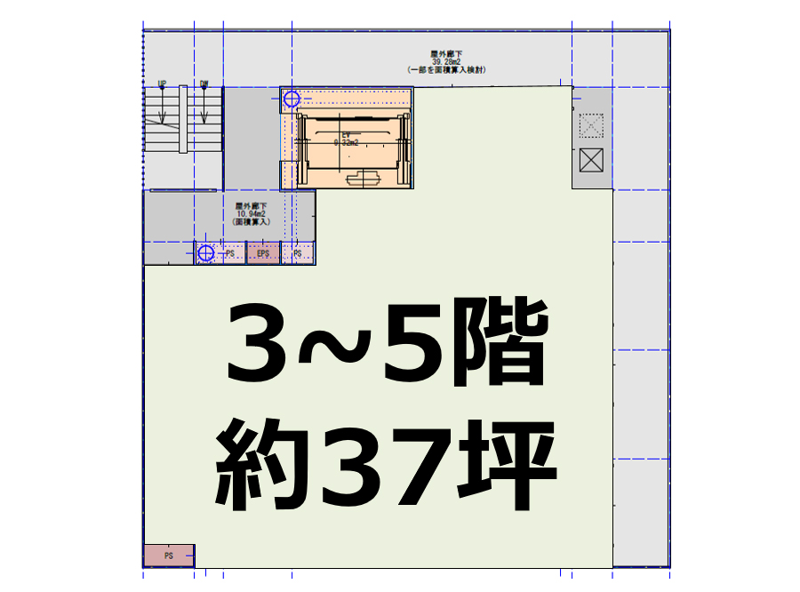 （仮称）堅田駅前メディカルセンター