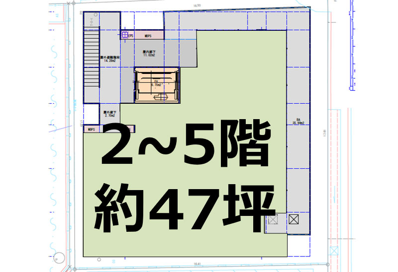 （仮称）堅田駅前メディカルセンター