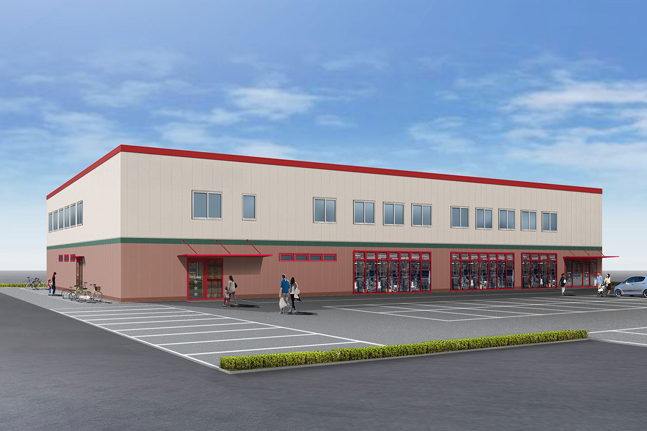 （仮称）喜連西メディカルセンター