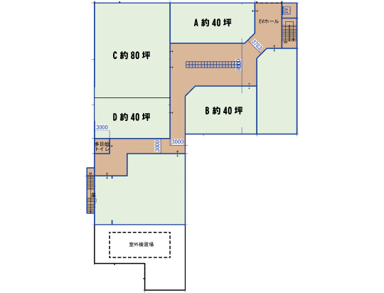 (仮称)喜連西メディカルセンター