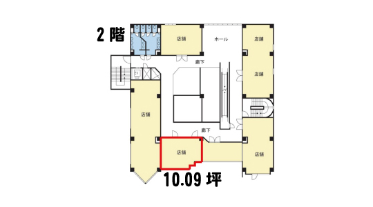 大倉山駅前ビル
