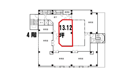 大倉山駅前ビル