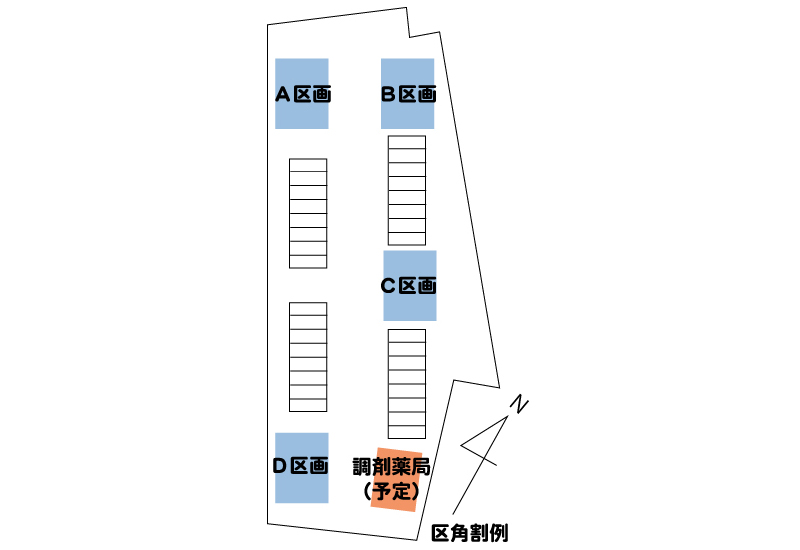 （仮称）千葉若松メディカルビレッジ