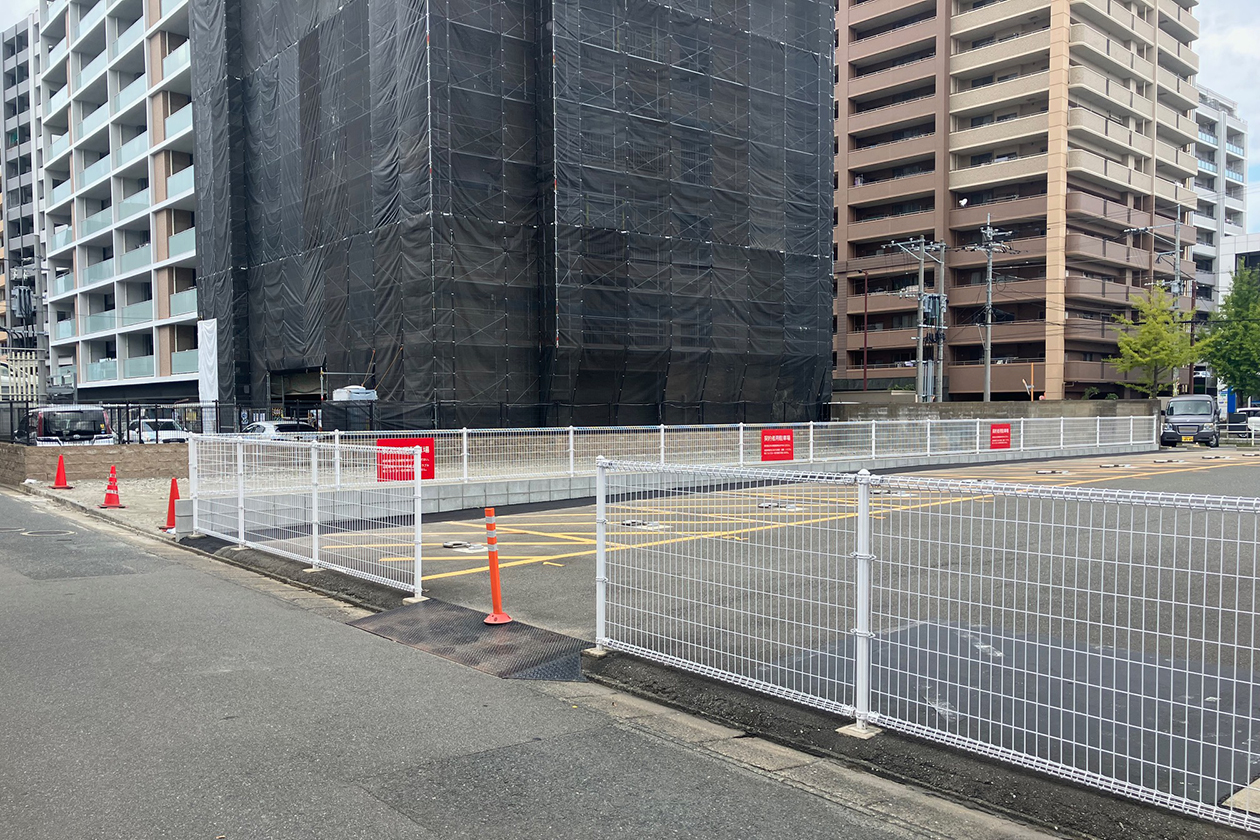 西区姪浜駅近隣クリニックモール計画