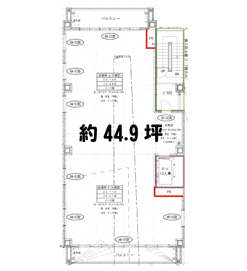 西区姪浜駅近隣クリニックモール計画