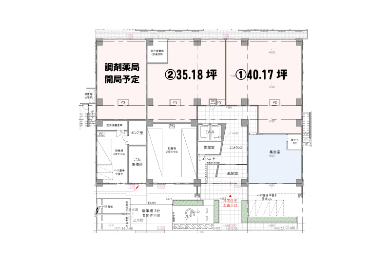（仮称）和光メディカルセンター