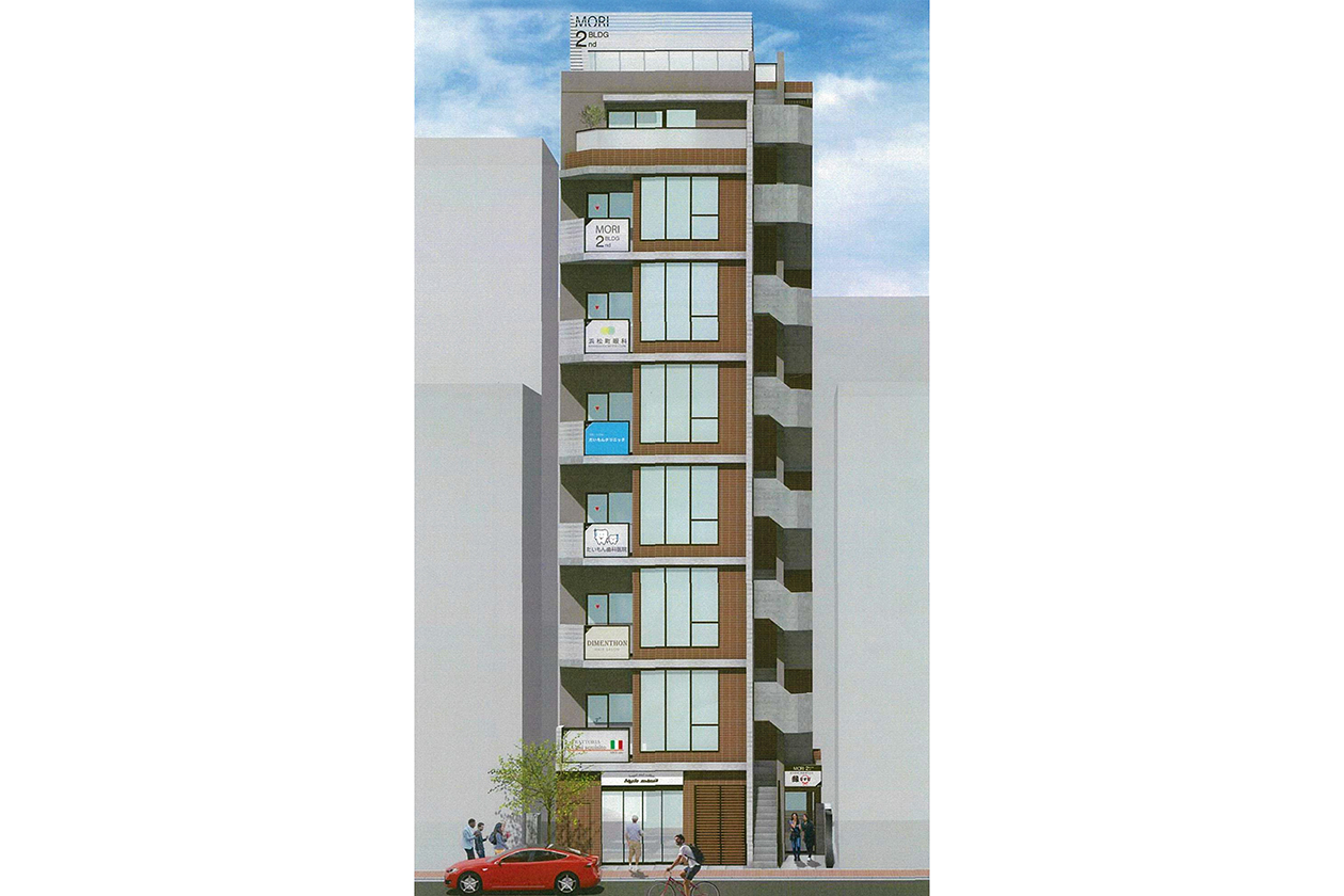 （仮称）浜松町メディカルセンター