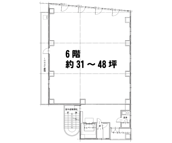 シエロ広瀬通ビル