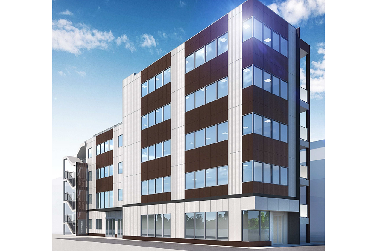 （仮称）国立駅前メディカルビル