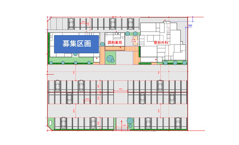 （仮称）緑区メディカルセンター