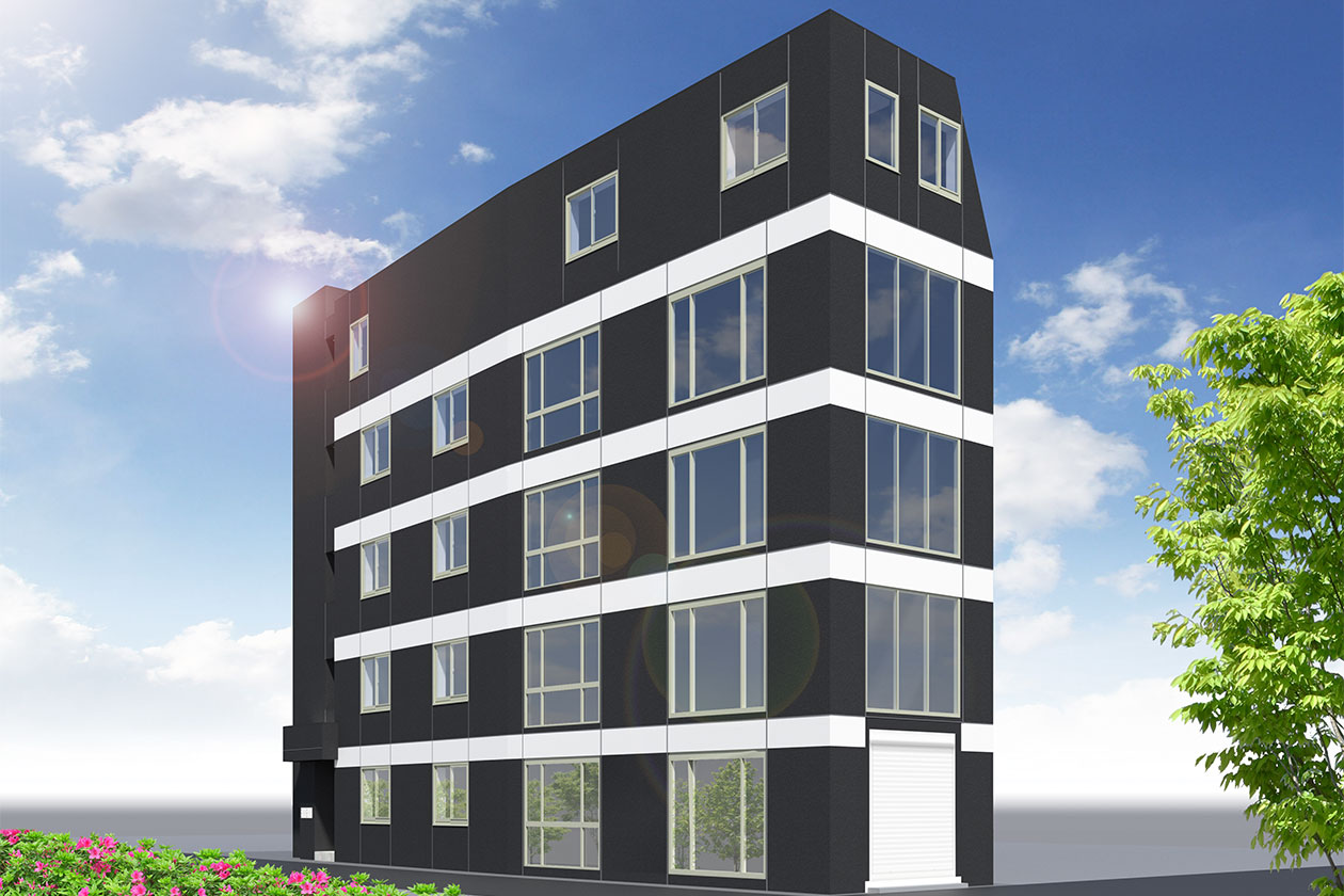 （仮称)杉並区成田東ビル