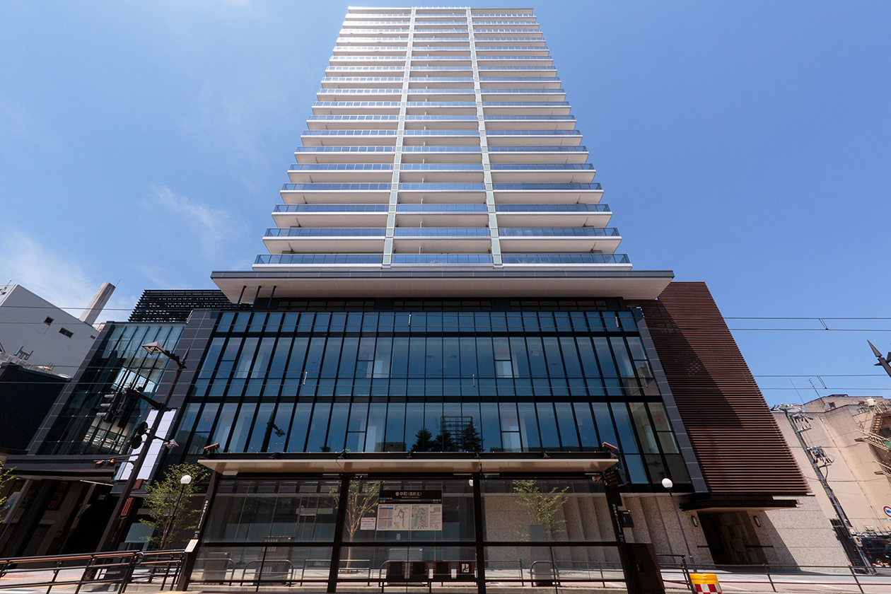 （仮称）ワクル総曲輪メディカルセンター