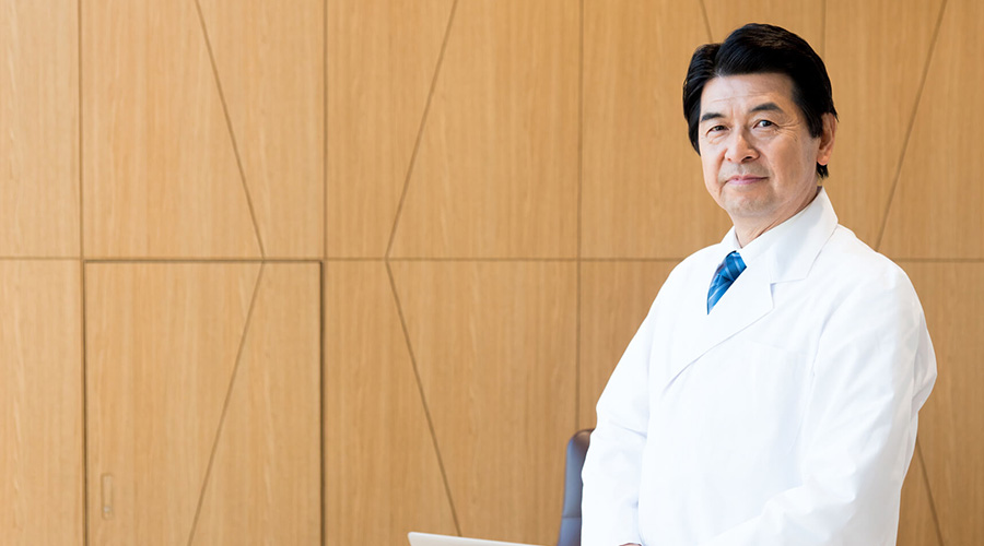 医師のイメージ