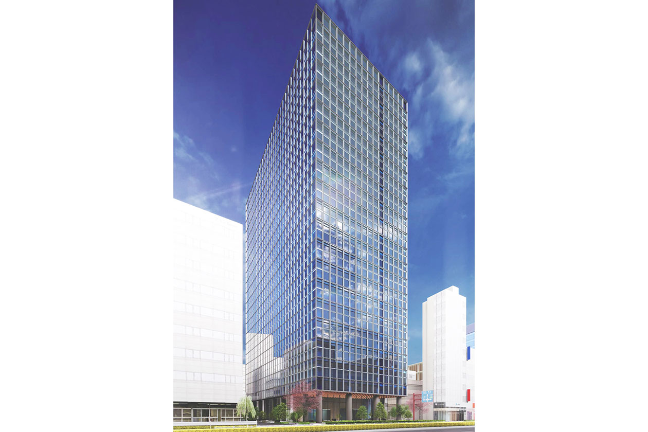 （仮称）五反田駅前オフィスビル　医療区画