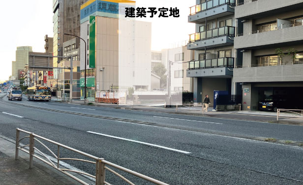 （仮称）東神奈川メディカルセンター