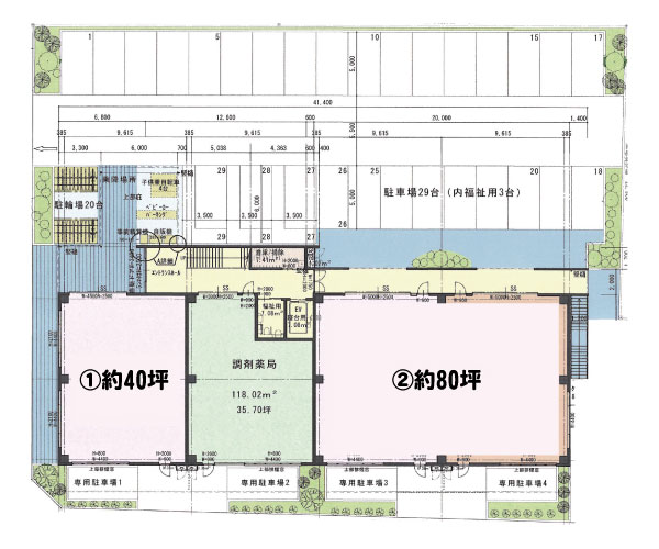 （仮称）南大塚メディカルモール