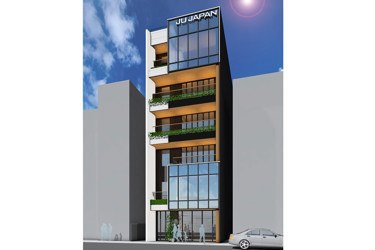 （仮称）JU LIEN SUMIYOSHI新築メディカルビル