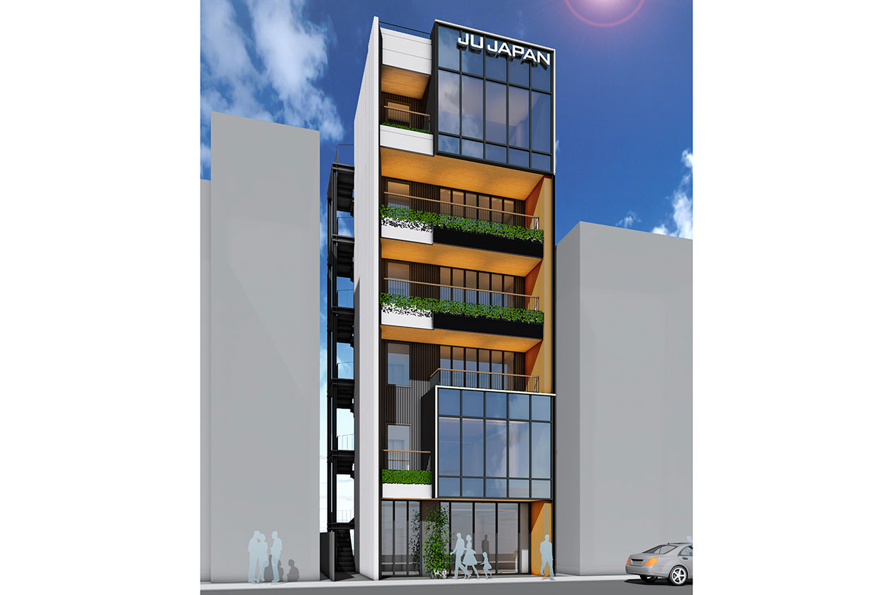 （仮称）JU LIEN SUMIYOSHI新築メディカルビル