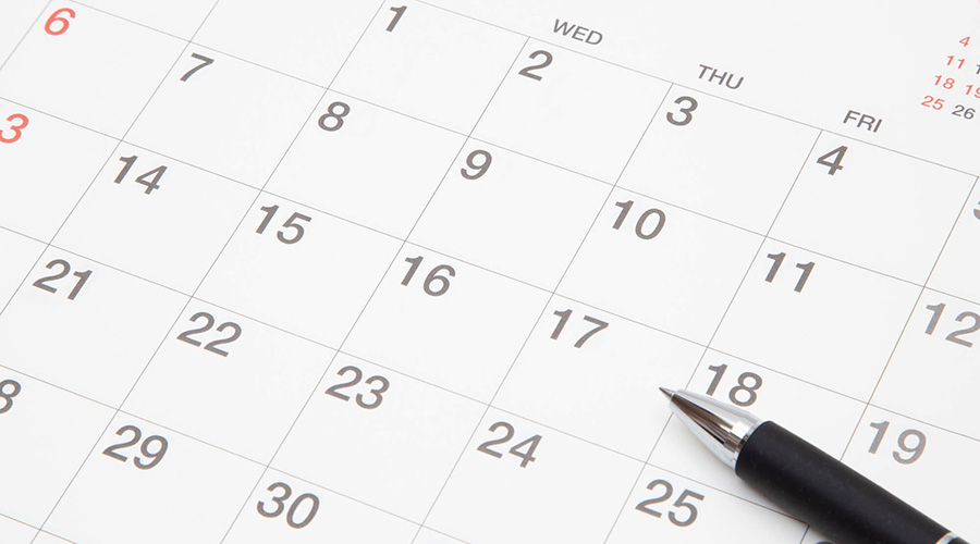何か月前から動くべき？クリニック開業スケジュールの手引