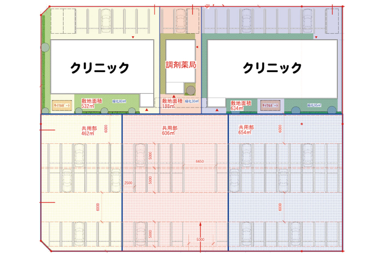 （仮称）熱田区メディカルセンター