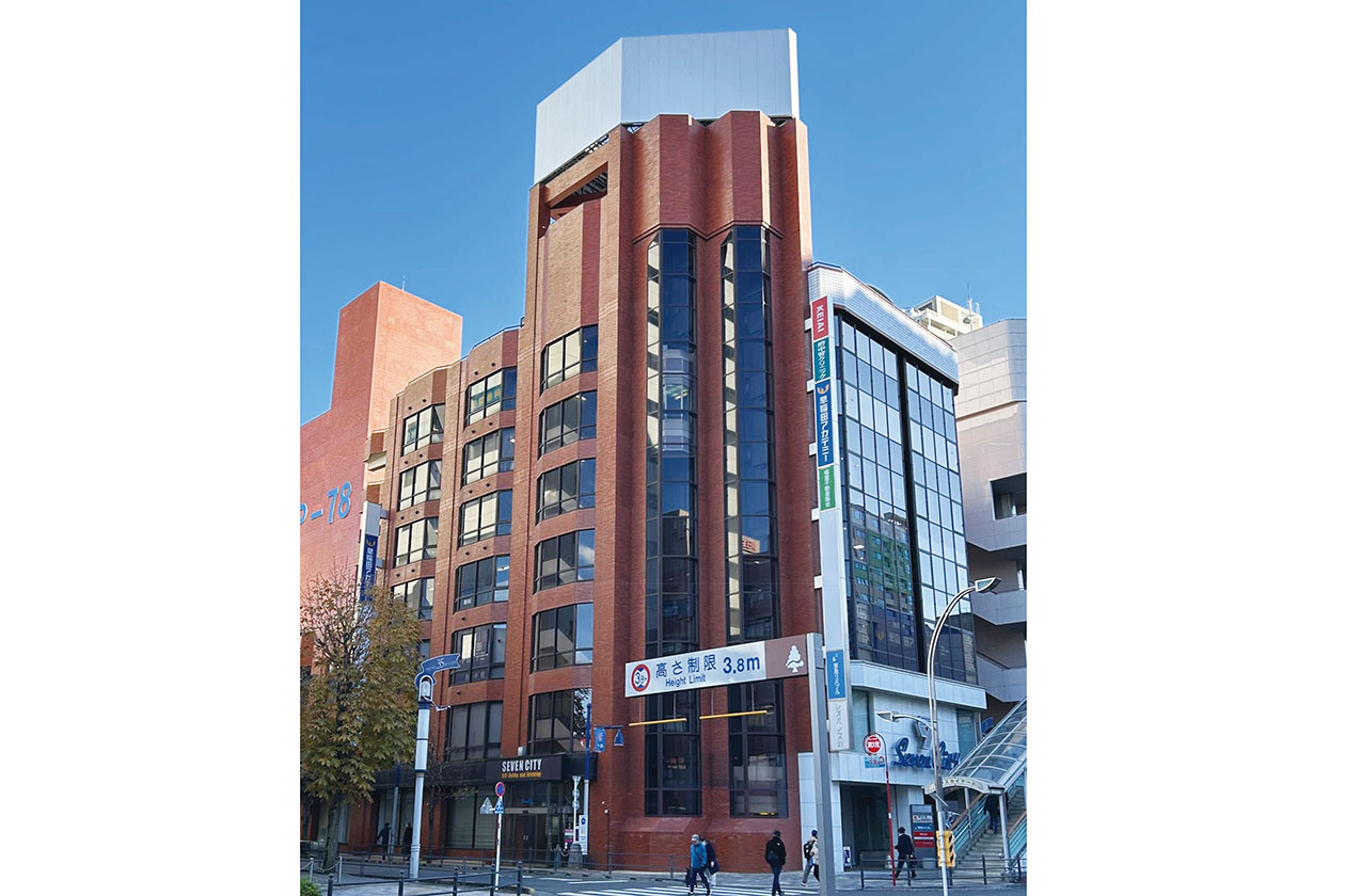 （仮称）府中駅前ビル医療区画