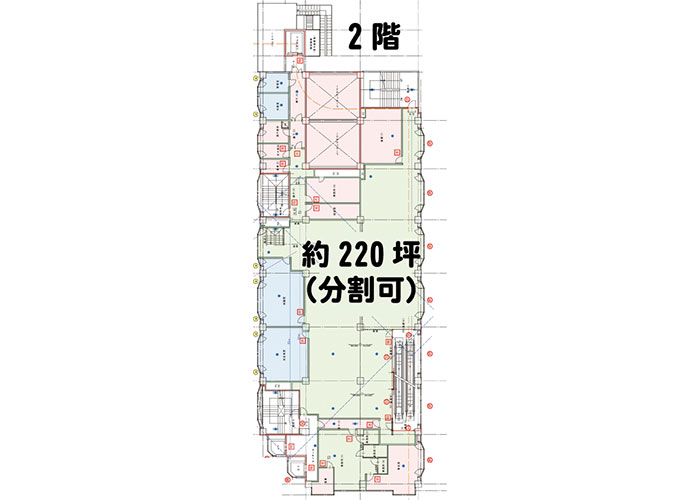 （仮称）府中駅前ビル医療区画