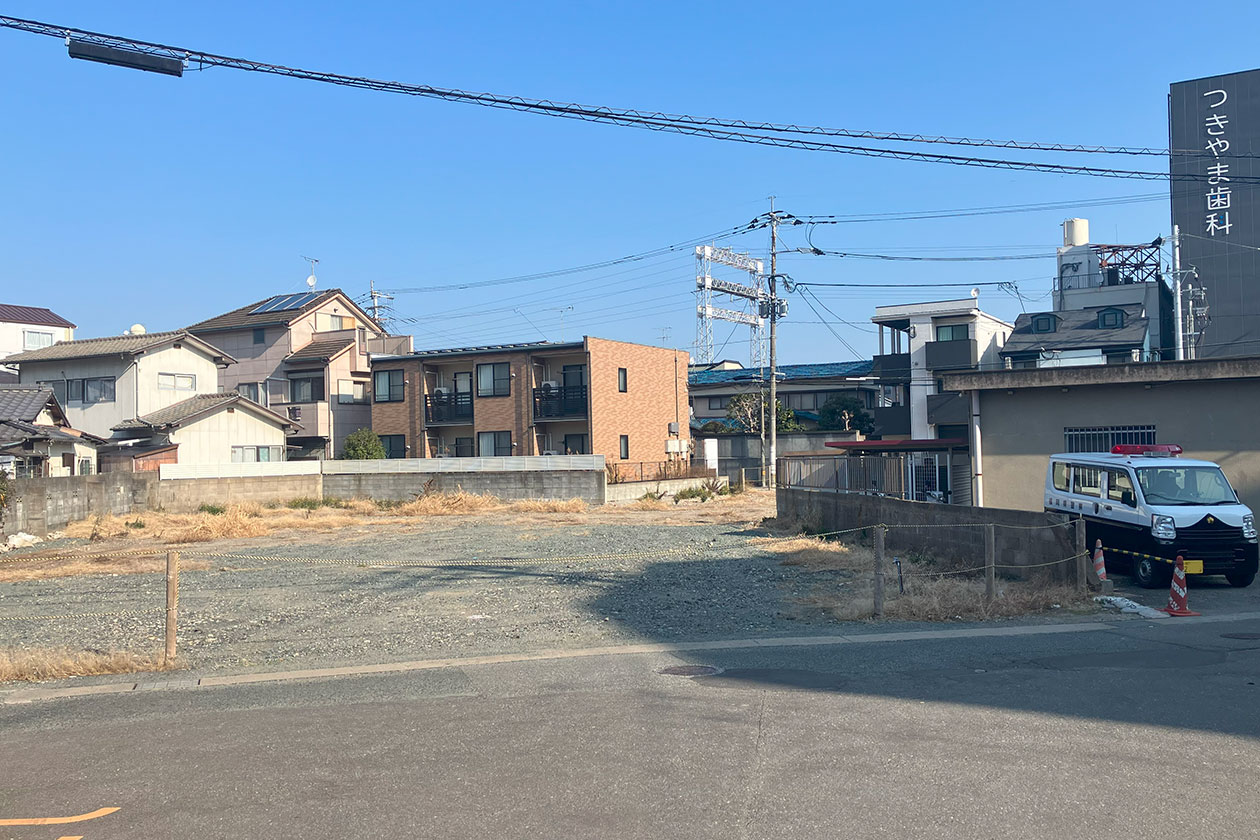 （仮称）井尻駅前クリニック誘致計画