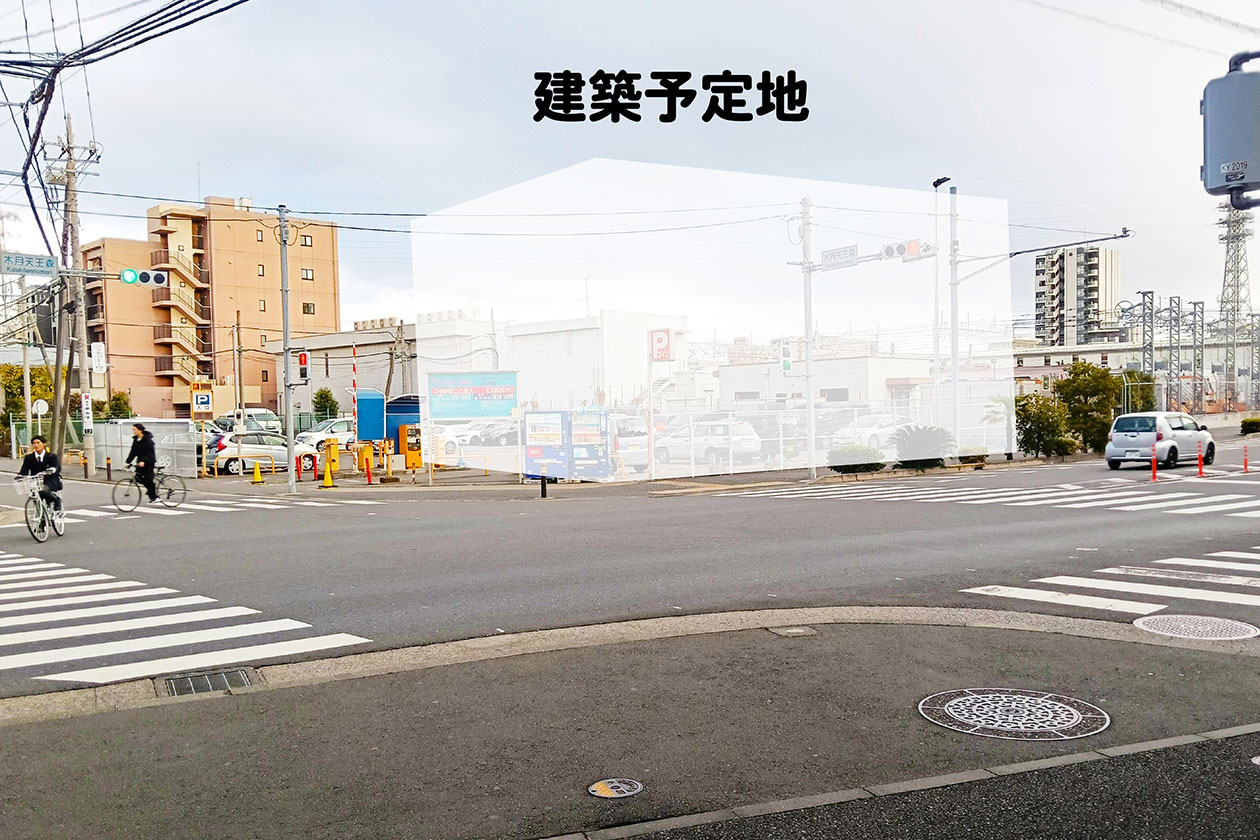 （仮称）中原区木月メディカルセンター