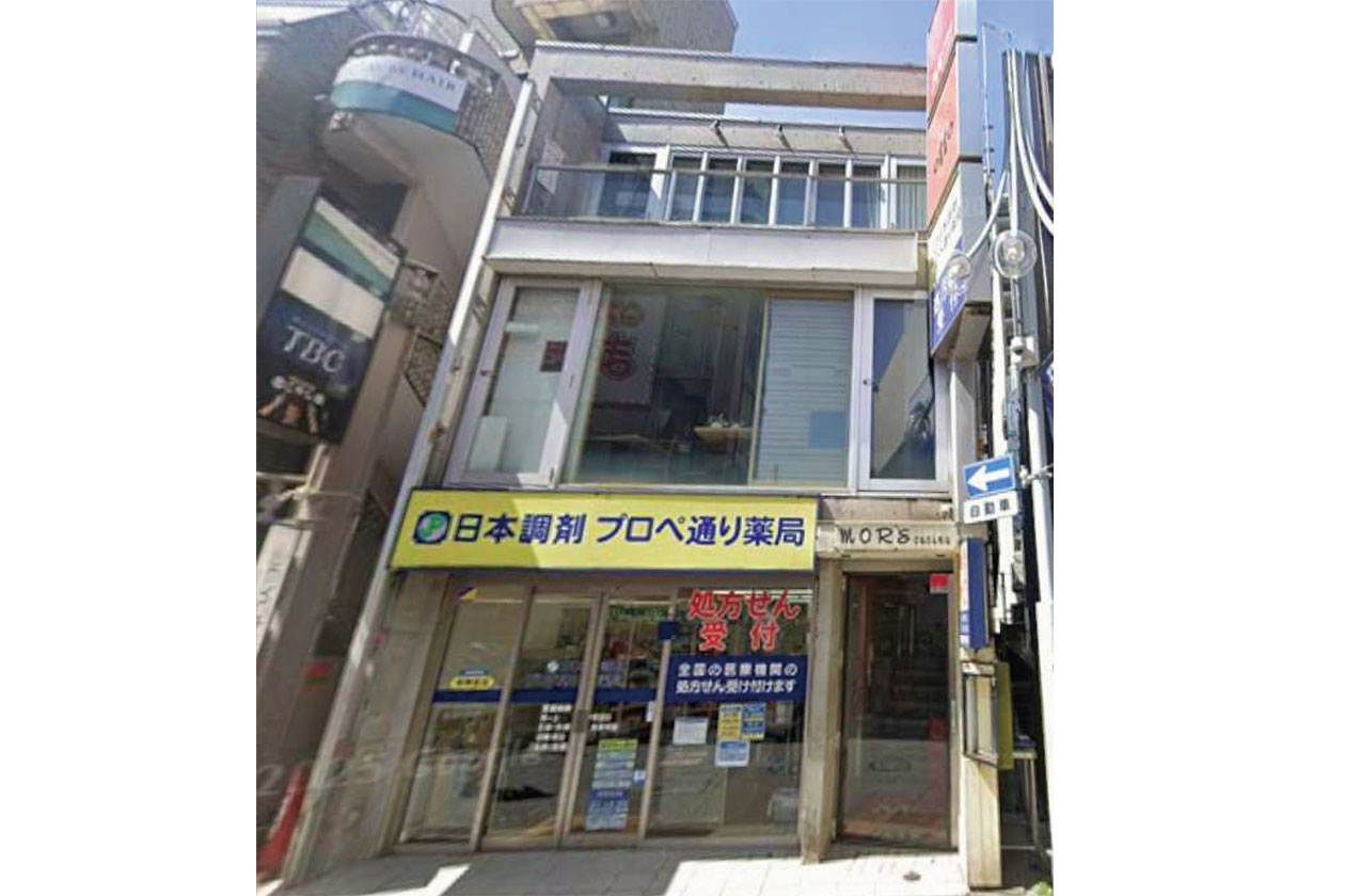 所沢駅 山形ビル3階