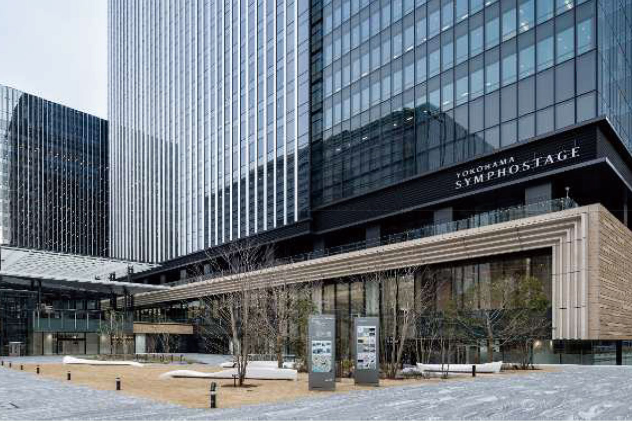 横浜シンフォステージ【西区みなとみらい】