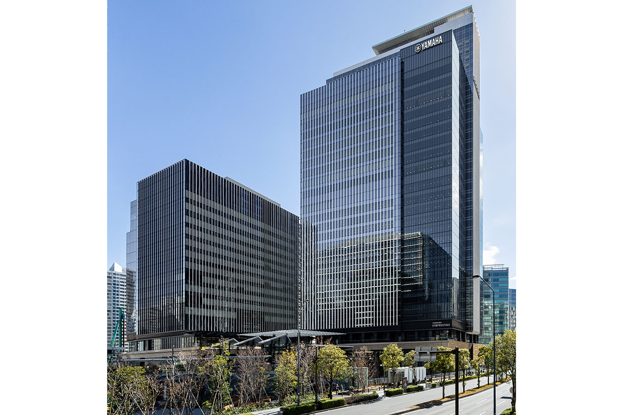 横浜シンフォステージ【西区みなとみらい】