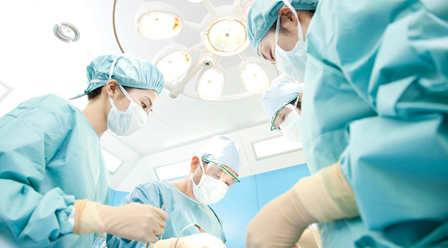 手術のイメージ