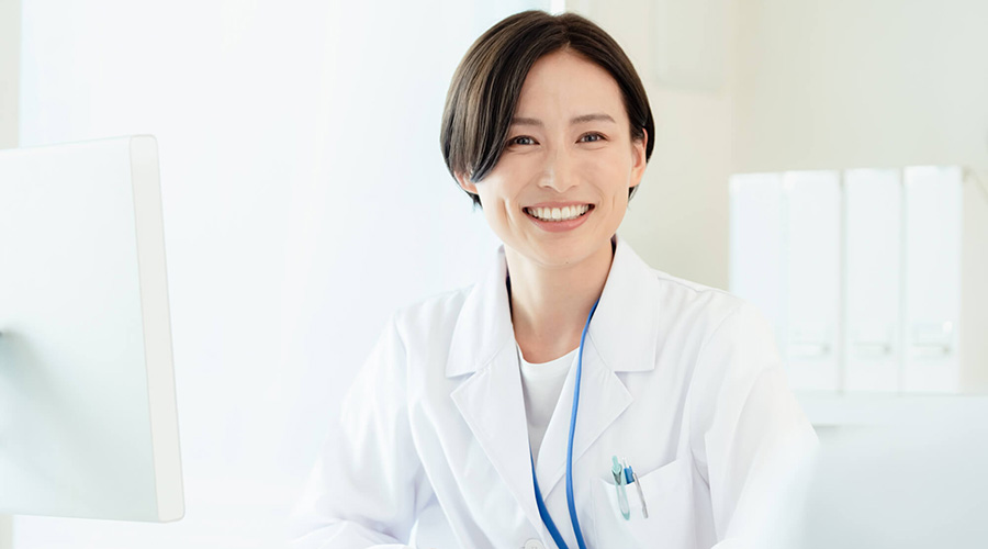 女医のイメージ