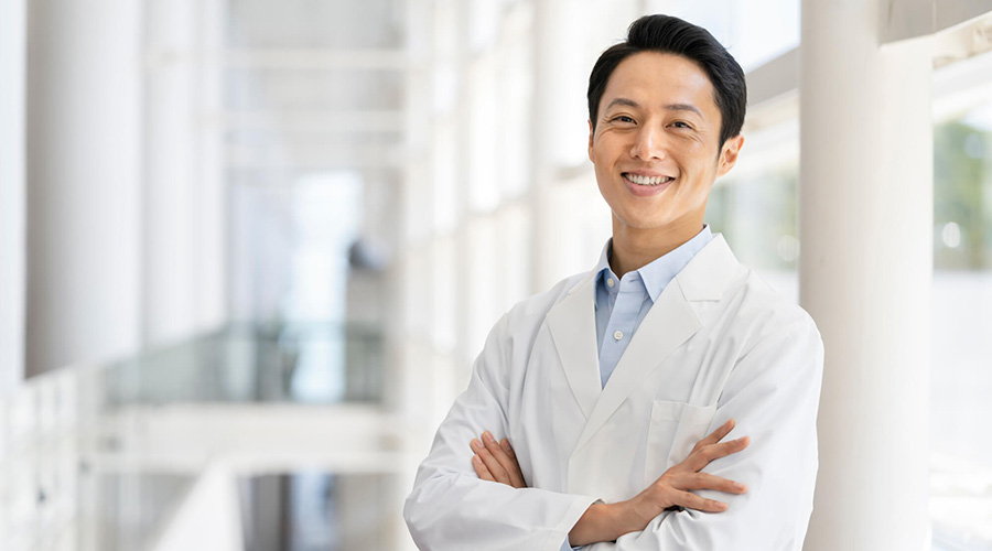 医師のイメージ