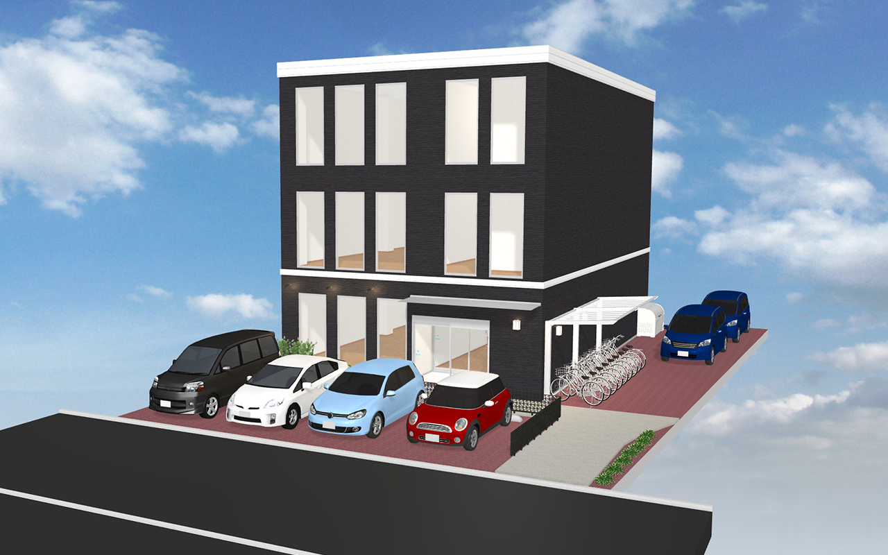 （仮称）昭島メディカルビル