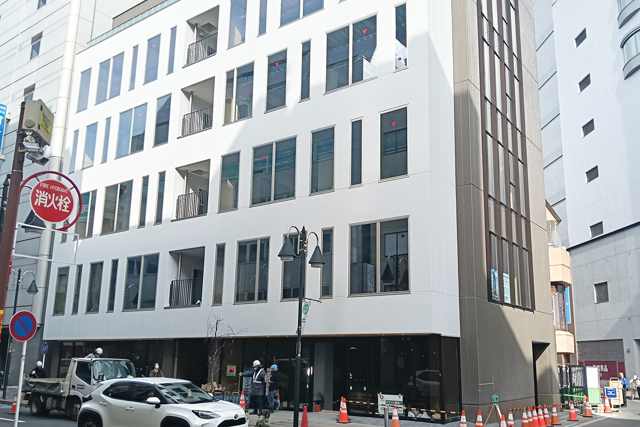 （仮称）本厚木メディカルセンター