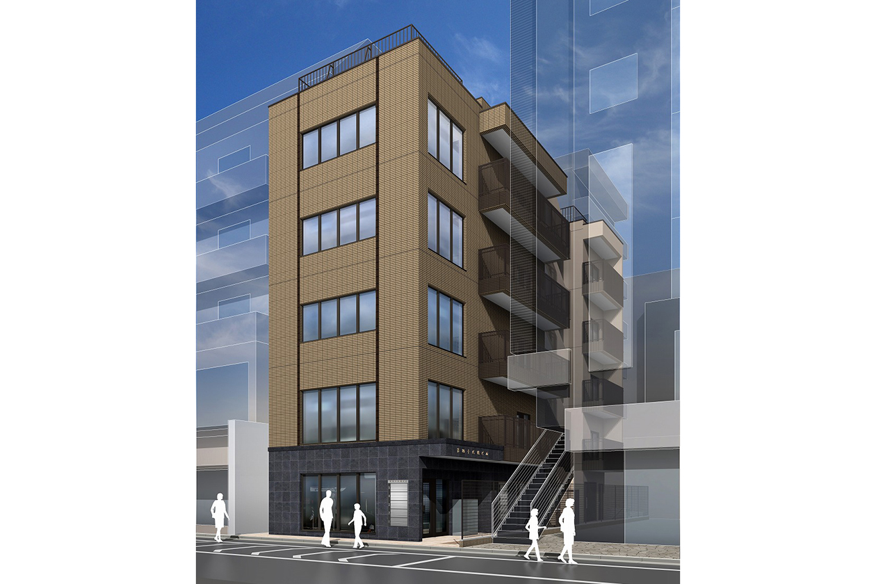 （仮称）国分寺メディカルビル