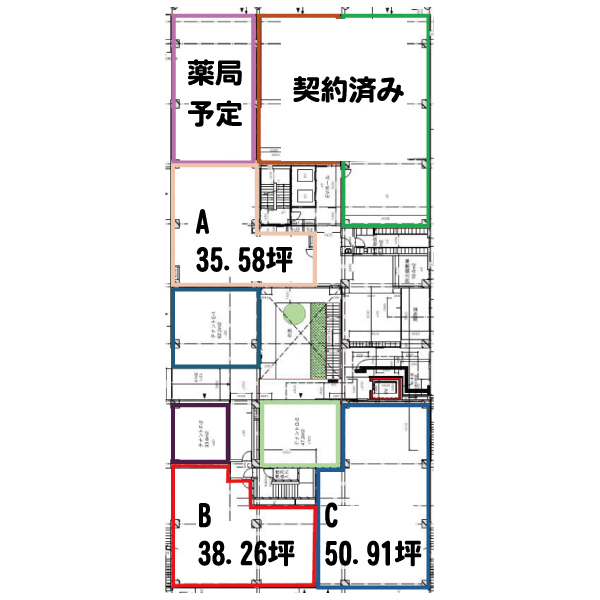 （仮称）船堀メディカルモール