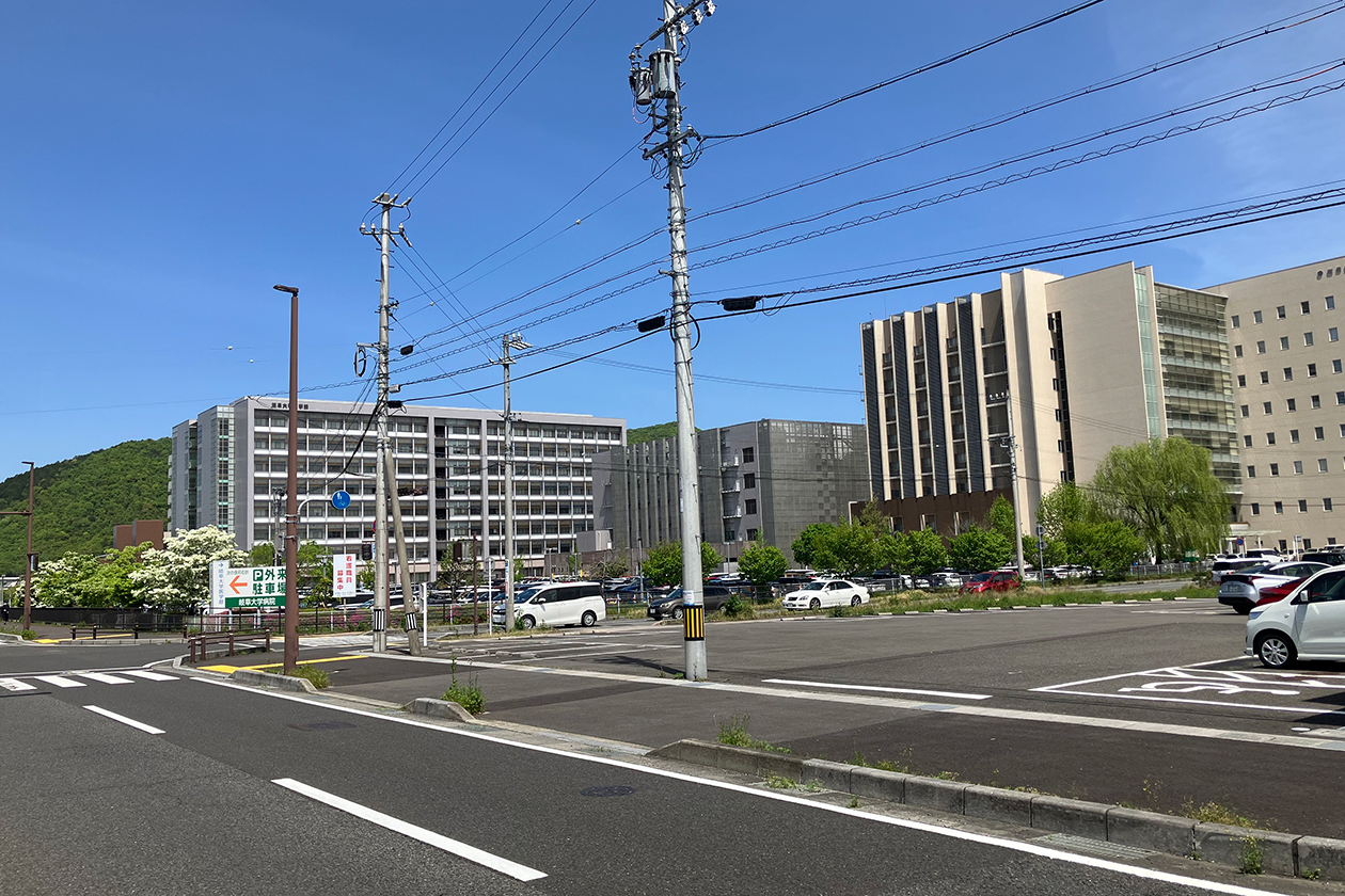 （仮称）岐大前クリニック区画