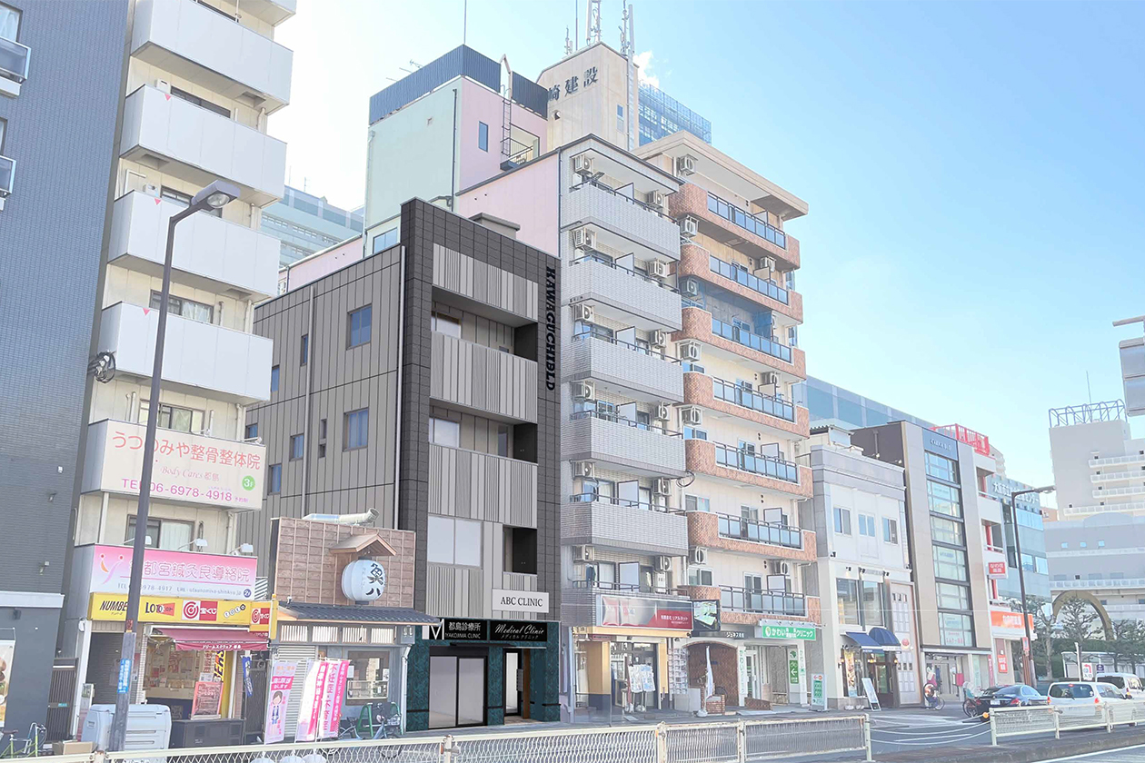 (仮称)都島駅前医療テナント