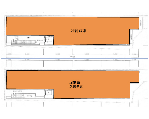 (仮称)都島駅前医療テナント