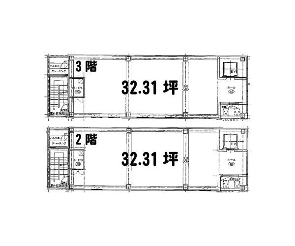 高槻市芥川町一丁目JR駅前ビル
