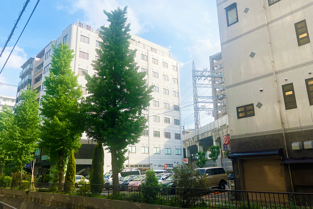 薬院駅前　新築計画【福岡県福岡市】
