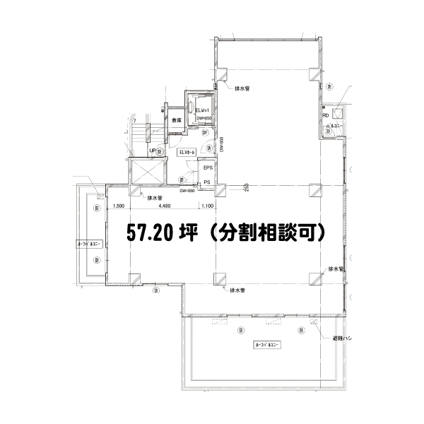 自由が丘駅 DAIMEI Sビル