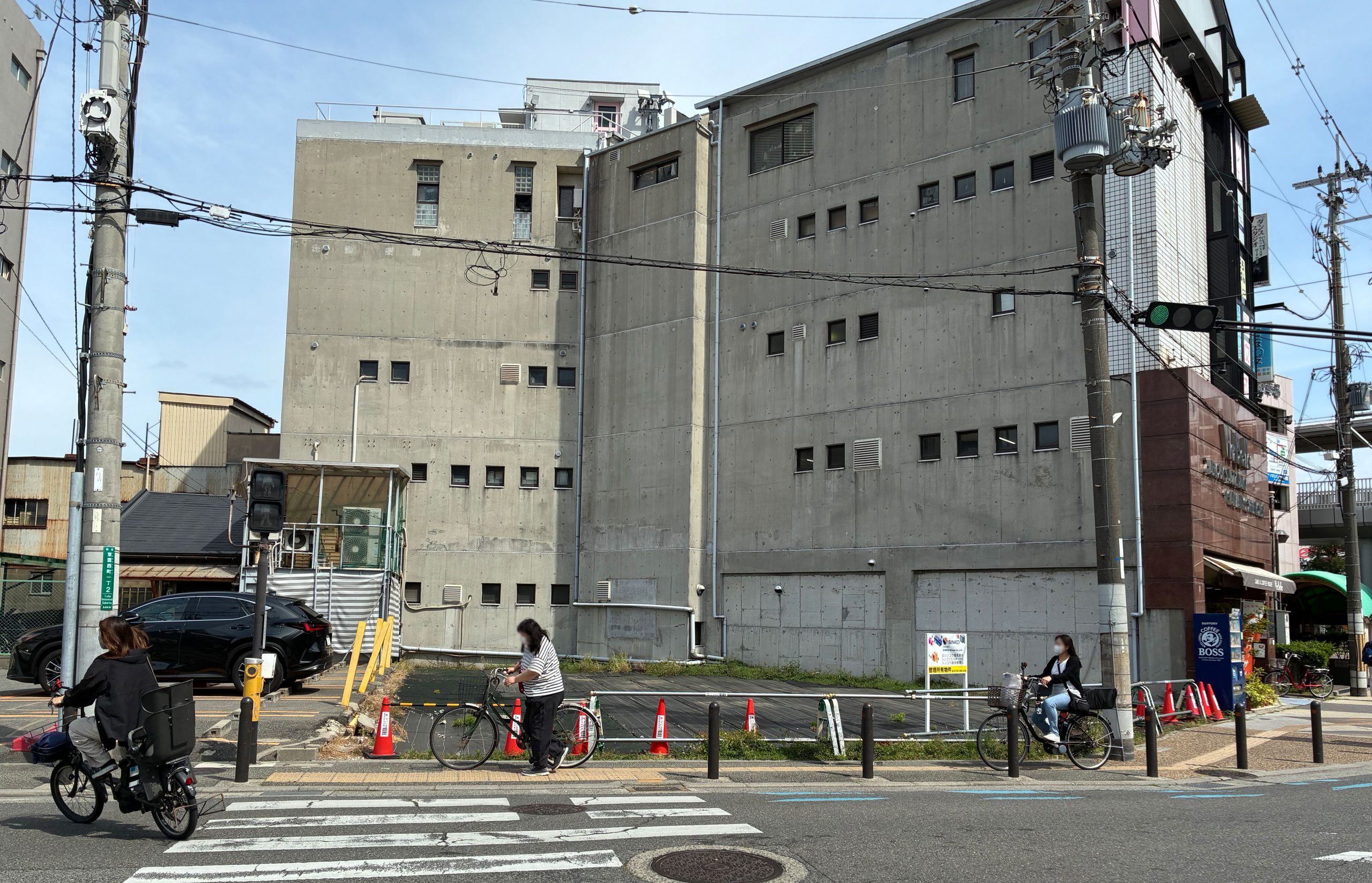 （仮称）堺市駅前医療ビル