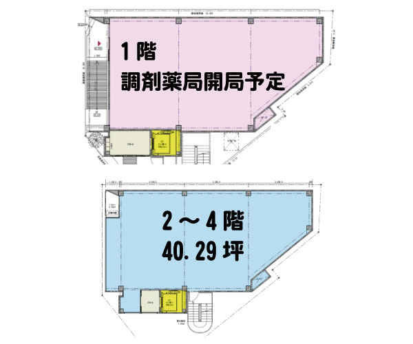 （仮称）堺市駅前医療ビル