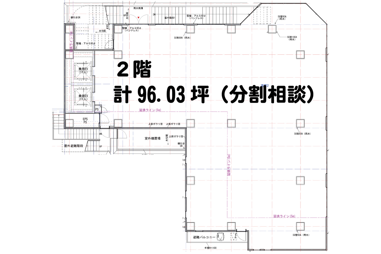 パーチテラス博多駅前
