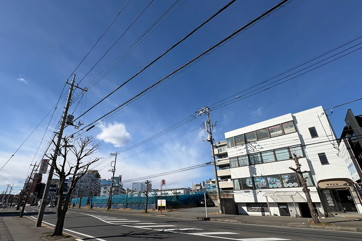 （仮称）所沢くすのき台メディカルセンター