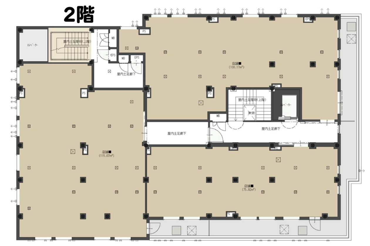 （仮称）渡辺通4丁目プロジェクト